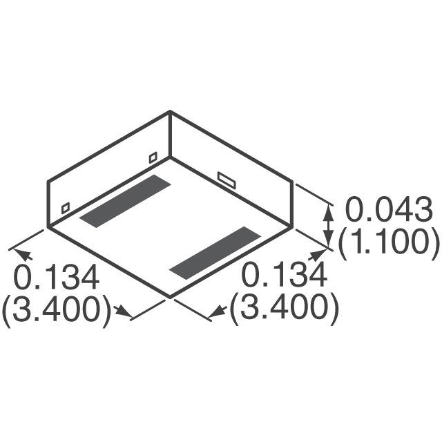P0300Q12ALRP Littelfuse Inc. TVS - Tiristori